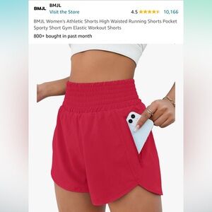 ***SOLD*** 3 pair BMJL Amazon shorts size Medium EUC